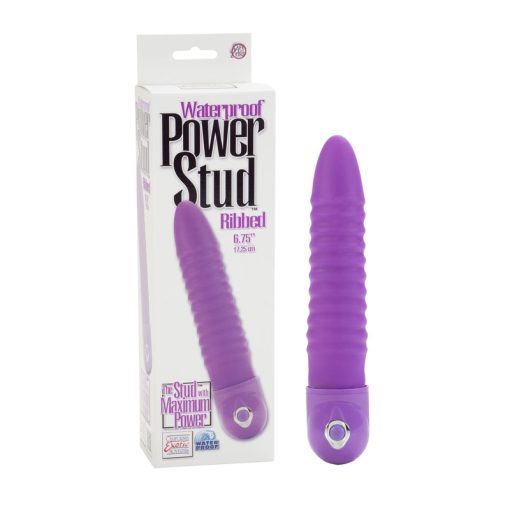 POWER STUD RIBBED W/P PURPLE details