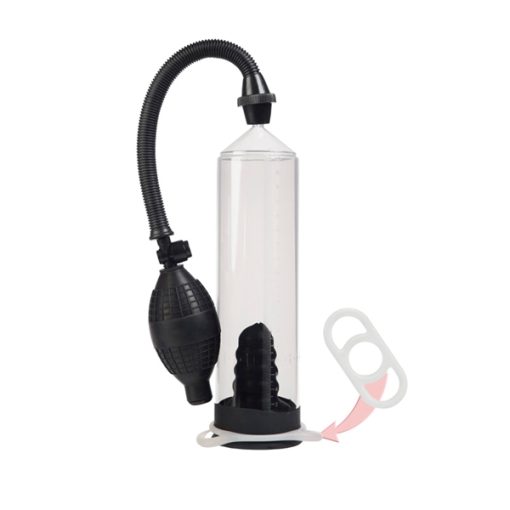 Precision pump standard back