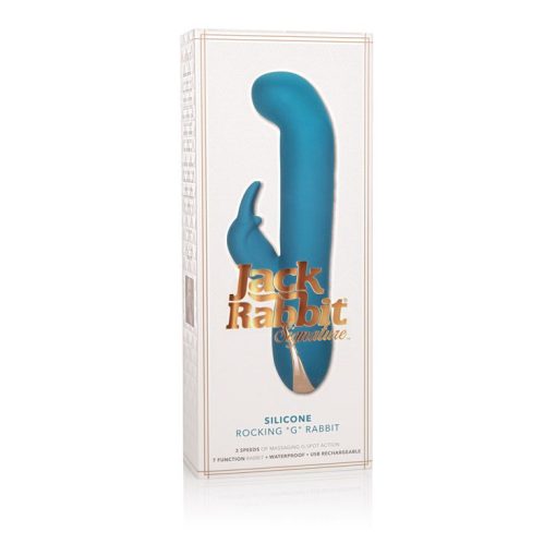 PREMIUM JACK RABBIT SILICONE ROCKING G RABBIT 3