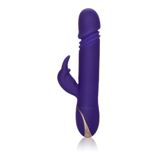 PREMIUM JACK RABBIT SILICONE THRUSTING RABBIT details