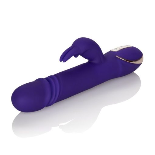 PREMIUM JACK RABBIT SILICONE THRUSTING RABBIT male Q