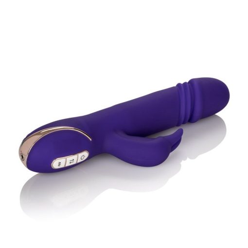 PREMIUM JACK RABBIT SILICONE THRUSTING RABBIT 2