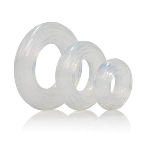 PREMIUM SILICONE RING SET main