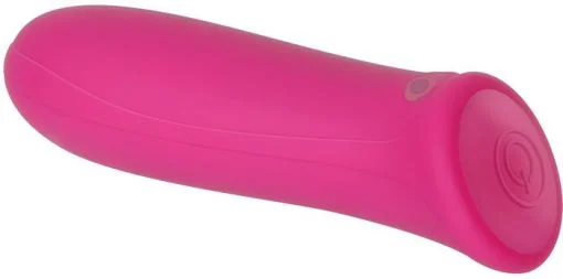 PRETTY IN PINK MINI VIBRATOR back