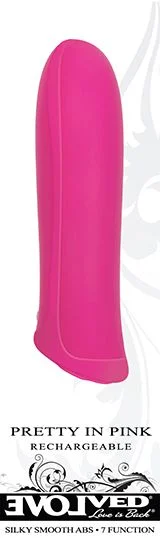 PRETTY IN PINK MINI VIBRATOR main