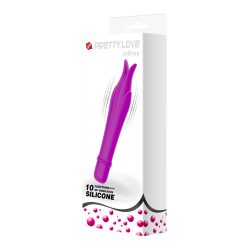 PRETTY LOVE JEFFREY 10 FUNCTION SILICONE VIBRATOR main