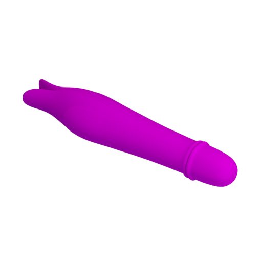 PRETTY LOVE JEFFREY 10 FUNCTION SILICONE VIBRATOR 2