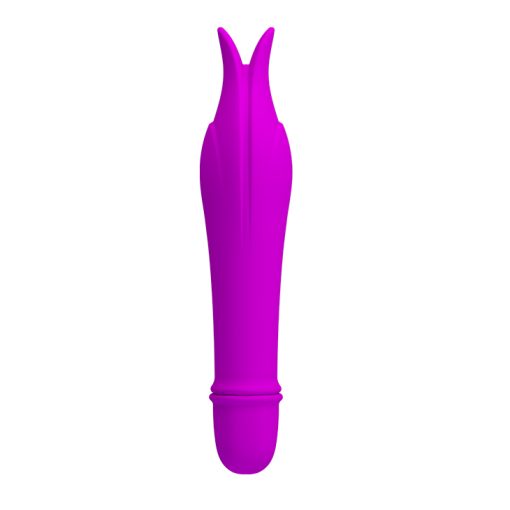 PRETTY LOVE JEFFREY 10 FUNCTION SILICONE VIBRATOR 3