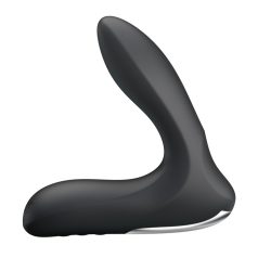 PRETTY LOVE LEONARD ANAL STIMULATOR INFLATABLE BLACK main