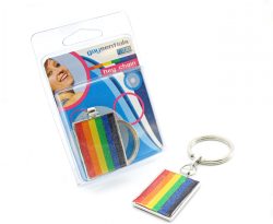 PRIDE KEY CHAIN FLAG main