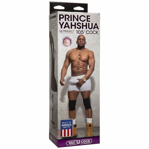 PRINCE YAHSHUA ULTRA SKYN 10.5 CHOCOLATE male Q