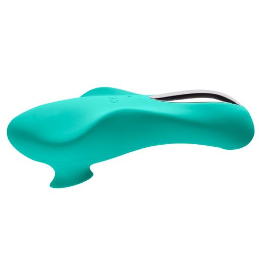 PRO SENSUAL AIR TOUCH III HAND HELD STIMULATOR TEAL (NET) 2