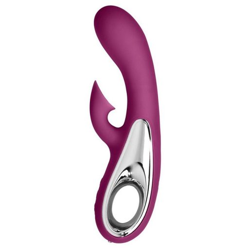 PRO SENSUAL AIR TOUCH IV G SPOT DUAL FUNCTION CLITORAL SUCTION back