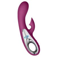 Pro Sensual Air Touch IV G-Spot Dual Function Clitoral Suction Rabbit