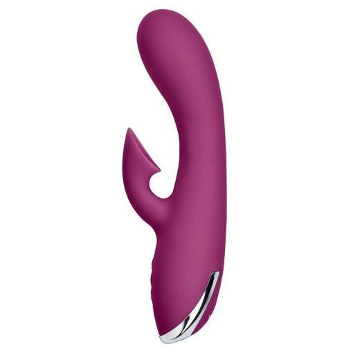 PRO SENSUAL AIR TOUCH V G SPOT DUAL FUNCTION CLITORAL SUCTION RABBIT back