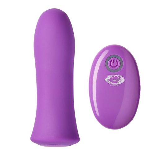 PRO SENSUAL POWER TOUCH BULLET W/ REMOTE CONTROL PURPLE details