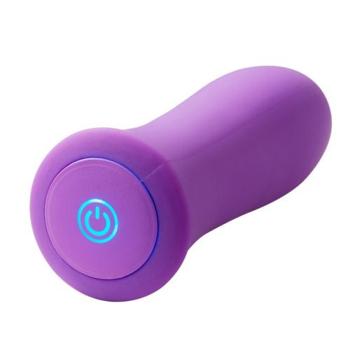 PRO SENSUAL POWER TOUCH BULLET W/ REMOTE CONTROL PURPLE 3