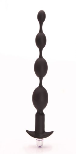 PROGRESSIVE BEADS BLACK main
