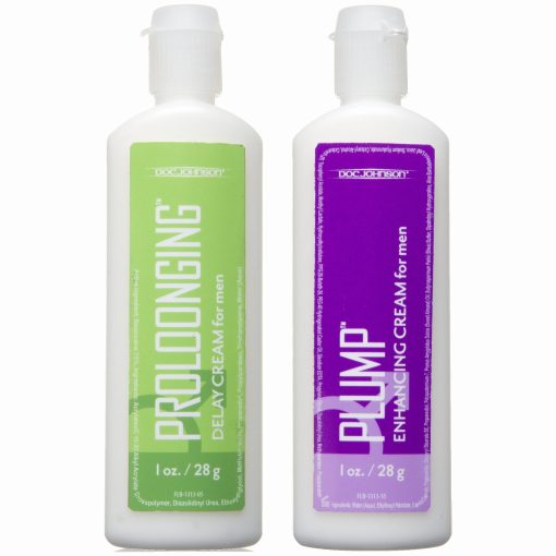 PROLONGING + PLUMP FOR MEN main