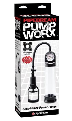 PUMP WORX ACCU - METER POWER PUMP main