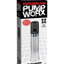 PUMP WORX AUTO VAC PENIS PUMP main