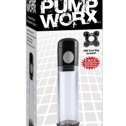 Pump Worx Auto Vac Power Pump