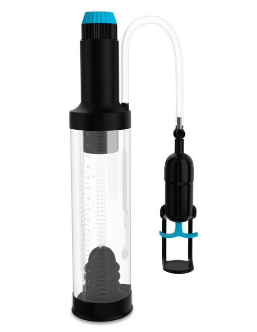 PUMP WORX DELUXE HEAD JOB VIBRATING PUMP back