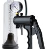 PUMP WORX MAX PRECISION POWER PUMP back