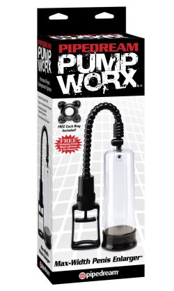 PUMP WORX MAX WIDTH PENIS ENLARGER main