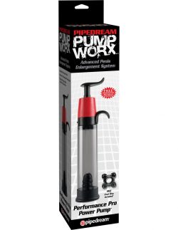 PUMP WORX PERFORMANCE PRO PUMP main