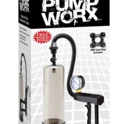 PUMP WORX PISTOL GRIP POWER PUMP main