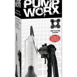 Pump Worx Thick Dick Power Pump