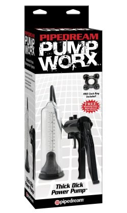 PUMP WORX THICK DICK POWER PUMP main