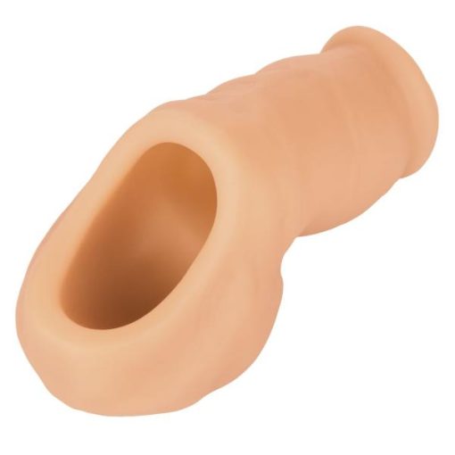 Packer Gear Ultra Soft Beige Stand To Pee Hollow Packer Main