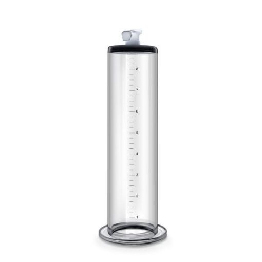 Performance 9 inches x 1. 75 inches pump cylinder clear main
