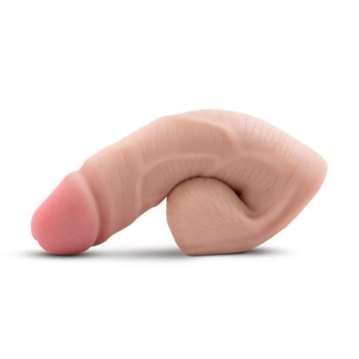 Performance Packer 5 inches Vanilla Beige Dildo Main