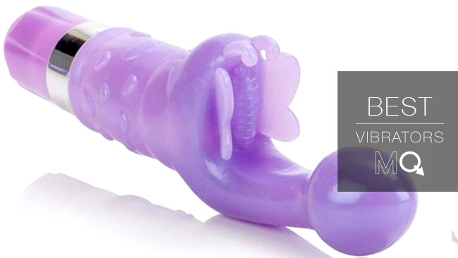 Platinum Edition Butterfly Kiss Female Vibrator