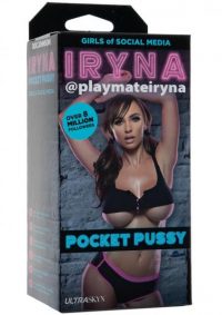 Playmateiryna Pocket Pussy Main