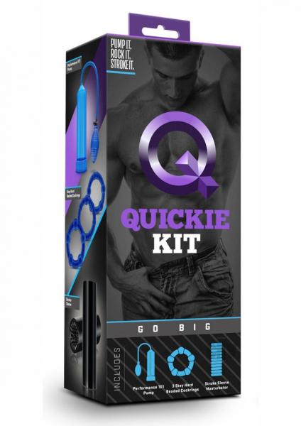 Quickie kit go big blue main