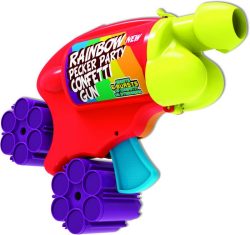 RAINBOW PECKER CONFETTI GUN main