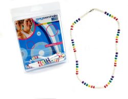 RAINBOW SHELL NECKLACE main