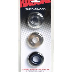 RASCAL THE D-RING 3PK main