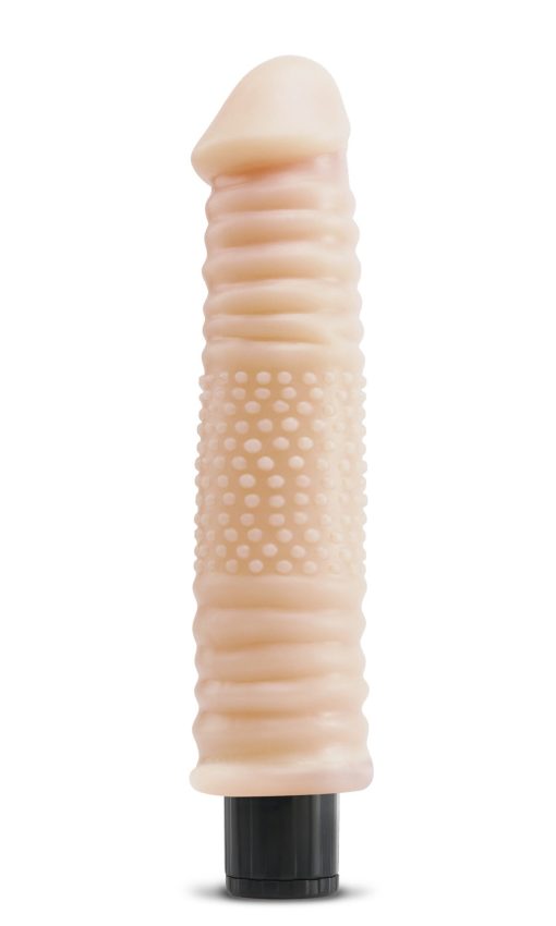 REAL FEEL LIFELIKE TOYZ #12 FLESH back