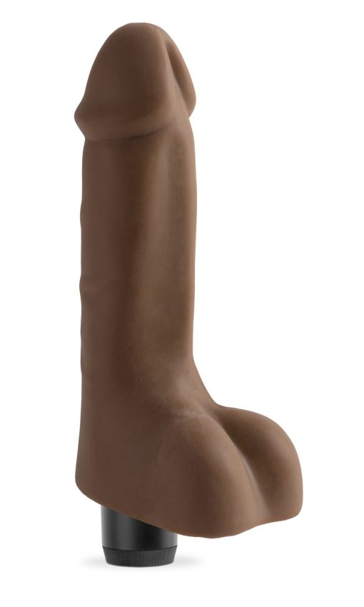 REAL FEEL LIFELIKE TOYZ #2 BROWN back