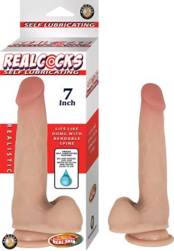 REALCOCKS SELF LUBRICATING 7IN main