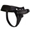 REALISTIC 8 STRAP ON BLACK " main