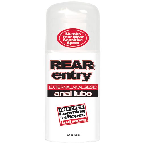 REAR ENTRY ANAL LUBE 3.4 OZ BU main