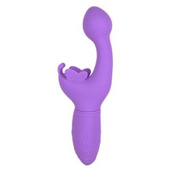 RECHARGEABLE BUTTERFLY KISS PURPLE back