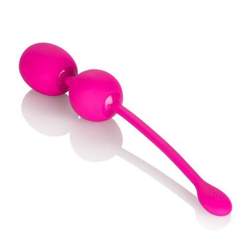 RECHARGEABLE DUAL KEGEL PINK details