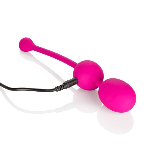 RECHARGEABLE DUAL KEGEL PINK 2